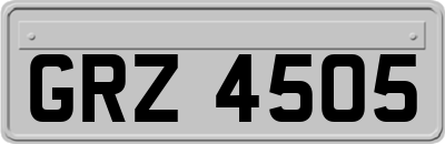 GRZ4505