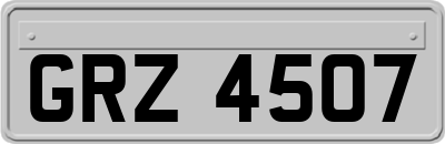 GRZ4507