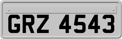 GRZ4543