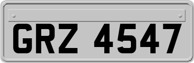 GRZ4547