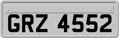 GRZ4552