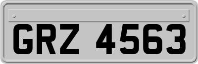 GRZ4563
