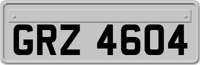 GRZ4604