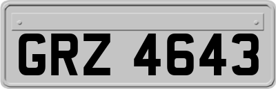 GRZ4643