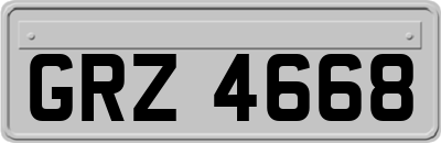 GRZ4668