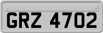 GRZ4702
