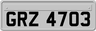 GRZ4703