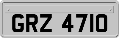 GRZ4710