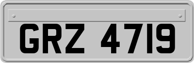 GRZ4719