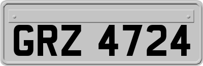GRZ4724