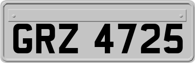 GRZ4725