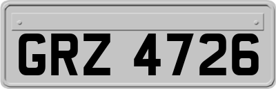 GRZ4726
