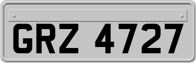 GRZ4727