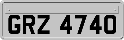 GRZ4740