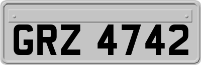 GRZ4742
