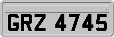 GRZ4745