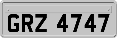 GRZ4747