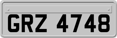 GRZ4748