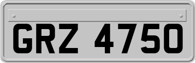 GRZ4750