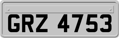 GRZ4753
