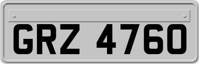 GRZ4760