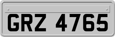 GRZ4765