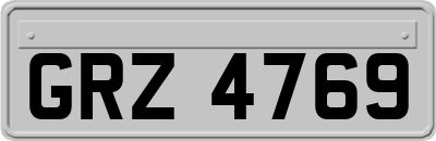 GRZ4769