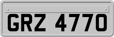 GRZ4770