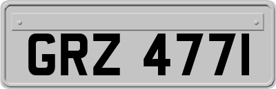 GRZ4771