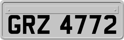 GRZ4772