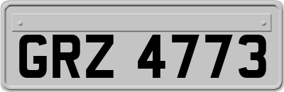GRZ4773