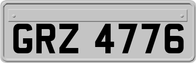 GRZ4776