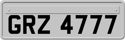 GRZ4777