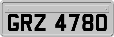 GRZ4780