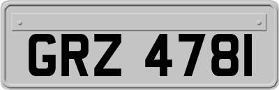 GRZ4781