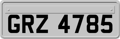 GRZ4785