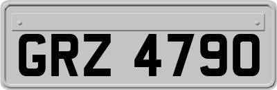GRZ4790