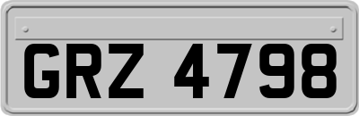 GRZ4798