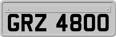 GRZ4800