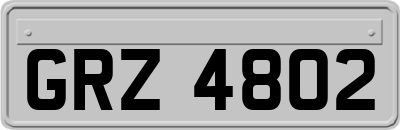 GRZ4802