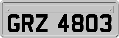 GRZ4803