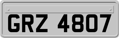GRZ4807