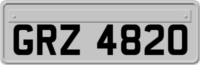 GRZ4820