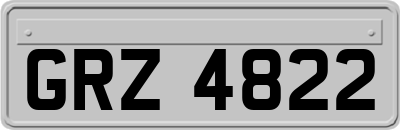 GRZ4822