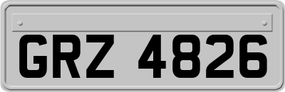 GRZ4826