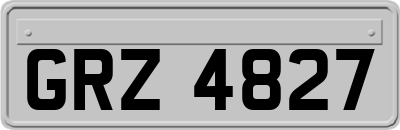 GRZ4827