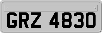 GRZ4830