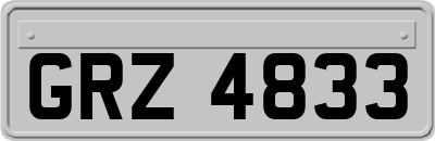 GRZ4833