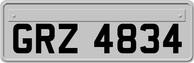 GRZ4834