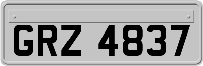 GRZ4837